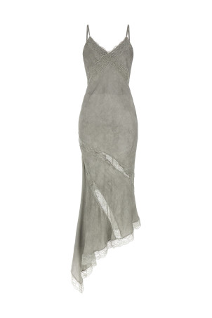 'Rosetta' dress Gray