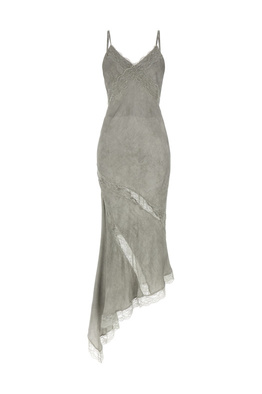 'Rosetta' dress Gray