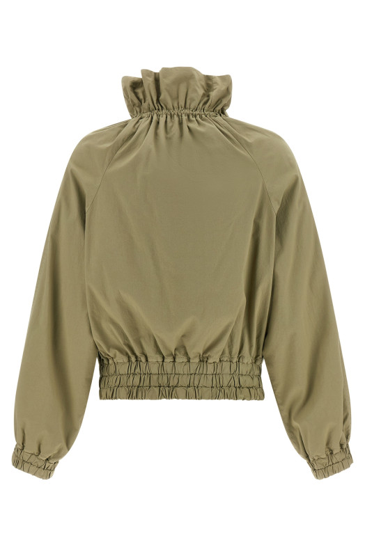 'Voly' jacket Green