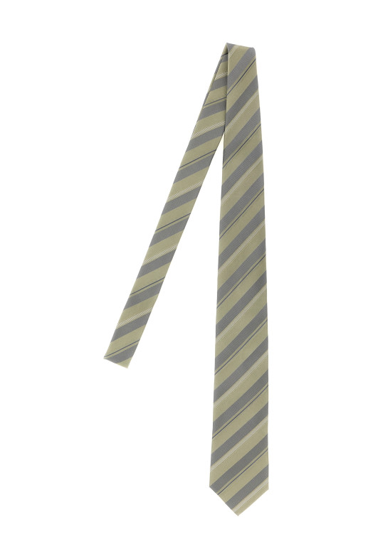 Operated stripe tie Multicolor