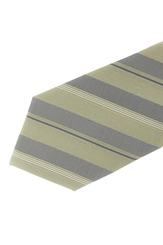 Operated stripe tie Multicolor