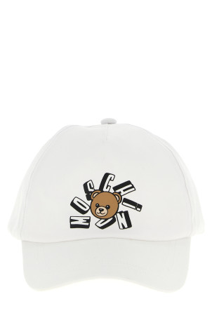 Cotton cap White