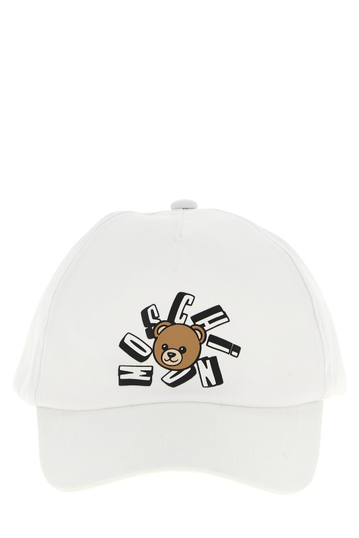Cotton cap White