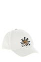 Cotton cap White