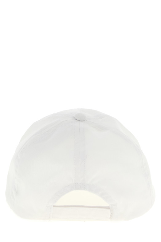 Cotton cap White