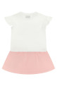 'Moschino Teddy Bear' t-shirt + skirt set Multicolor
