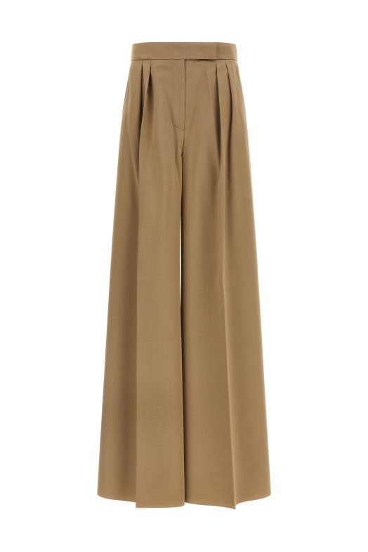 'MxmQuorum' pants Brown