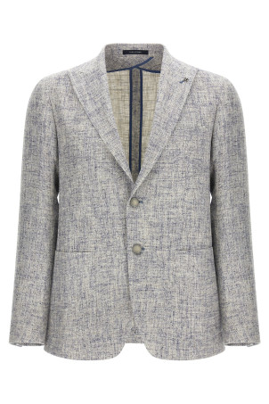 'Montecarlo' blazer Blue