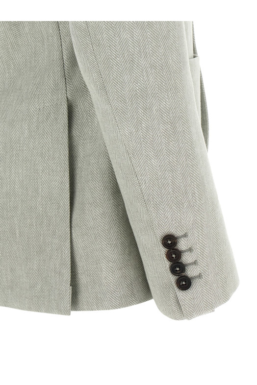 'Brera' blazer Green