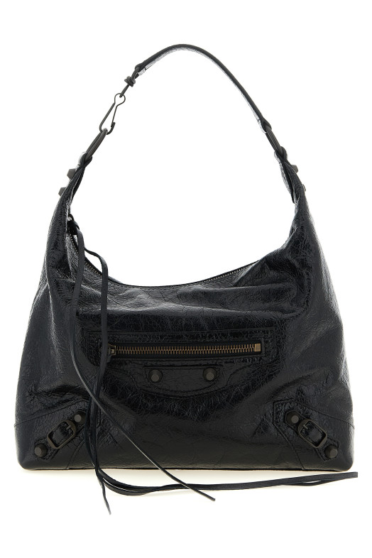 'Hobo Le City S' shoulder bag Black
