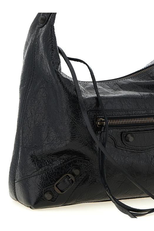 'Hobo Le City S' shoulder bag Black