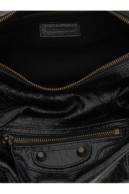 'Hobo Le City S' shoulder bag Black