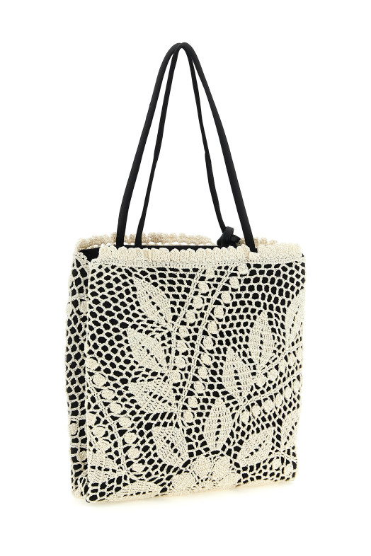 'Julia' handbag Black-grey