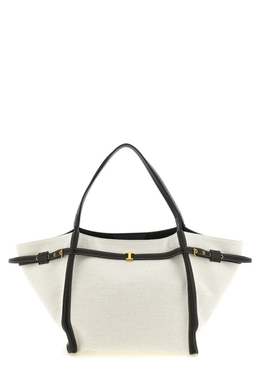 Medium 'Tim' shopping bag Multicolor