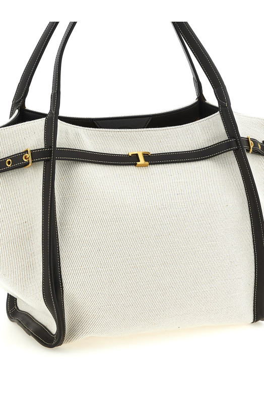 Medium 'Tim' shopping bag Multicolor