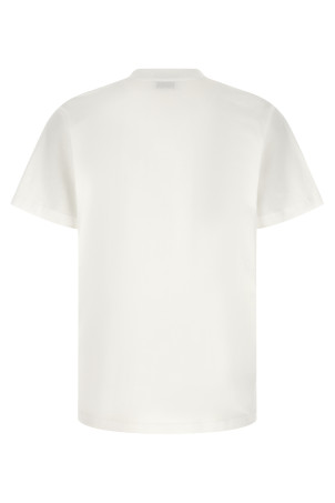 Logo T-shirt Black-grey