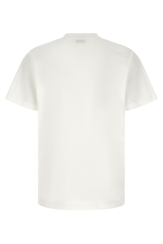 Logo T-shirt Black-grey