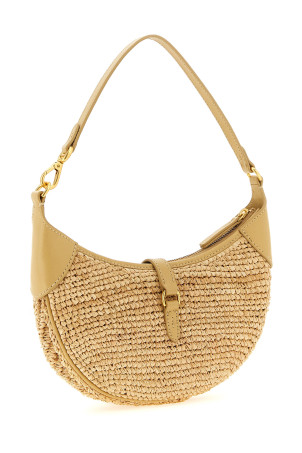 'Polo ID' shoulder bag Beige