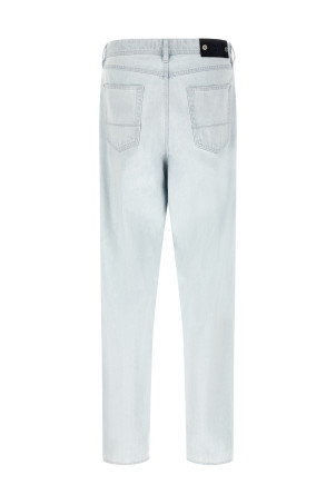 Indigo denim jeans BLUE