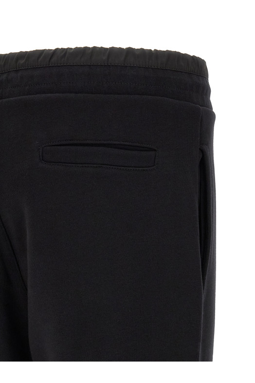 'Hexagon' joggers Black