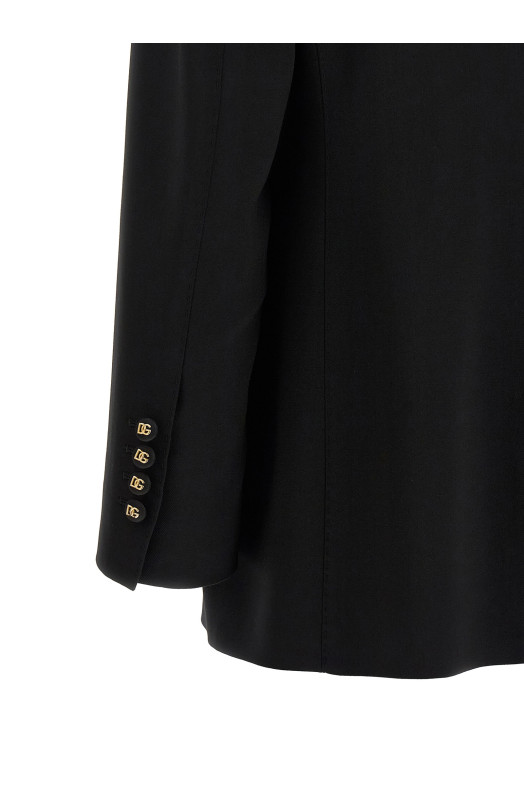 'Turlington' blazer Black