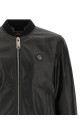 'Billy' bomber jacket Black