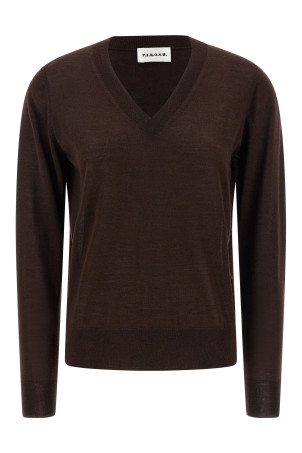 'Linfa26' sweater Brown