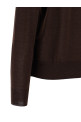 'Linfa26' sweater Brown