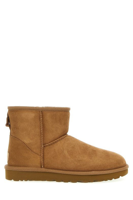 'Classic Mini II' ankle boots Brown