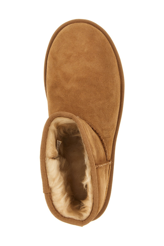 'Classic Mini II' ankle boots Brown