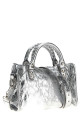 'Le City Mini' handbag Silver