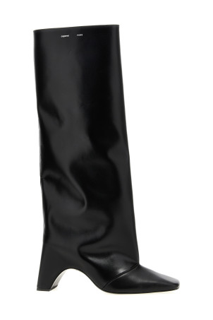 'Bridge' boots Black