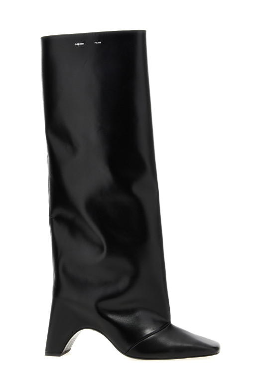 'Bridge' boots Black