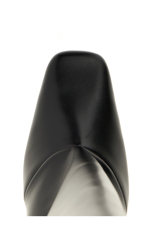 'Bridge' boots Black