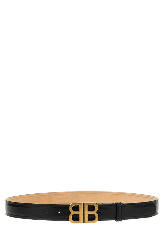 'BB Soft' belt Black