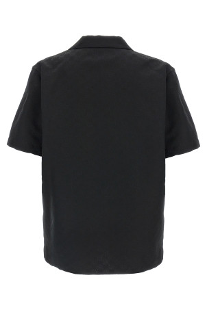 'Bowling' shirt Black