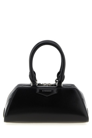 'Antigona East-West' mini handbag Black