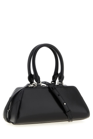 'Antigona East-West' mini handbag Black