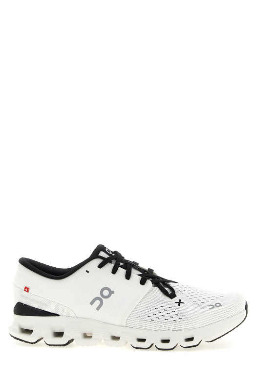 'Cloud X 4' sneakers White
