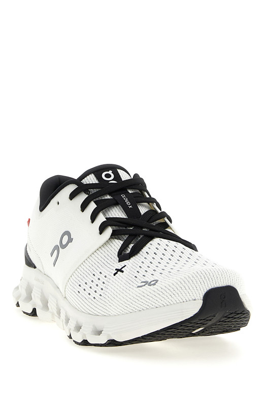 'Cloud X 4' sneakers White