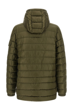 'Oahu' parka Green