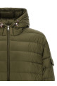 'Oahu' parka Green