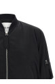 'Anja' bomber jacket Black