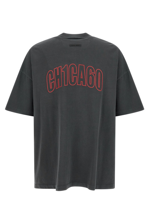 'City Exclusive Chicago 90s' T-shirt Gray