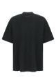 '90s' T-shirt Black