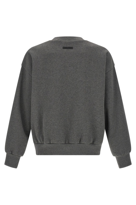 'Classic' sweatshirt Gray