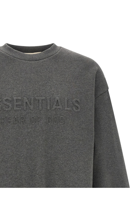 'Classic' sweatshirt Gray