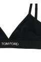 Triangle bra Black