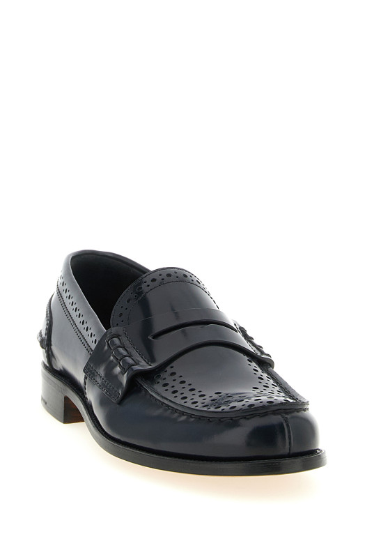 'Robin' loafers Blue