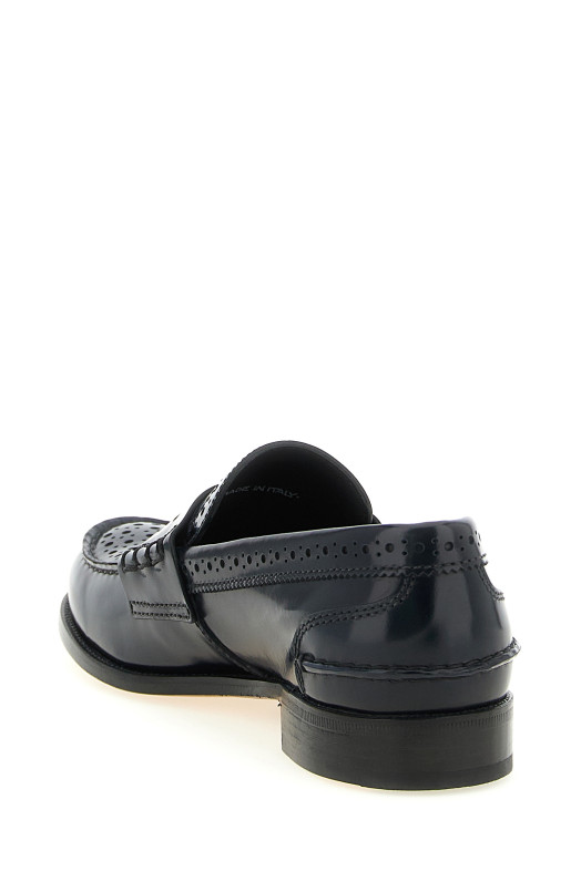 'Robin' loafers Blue